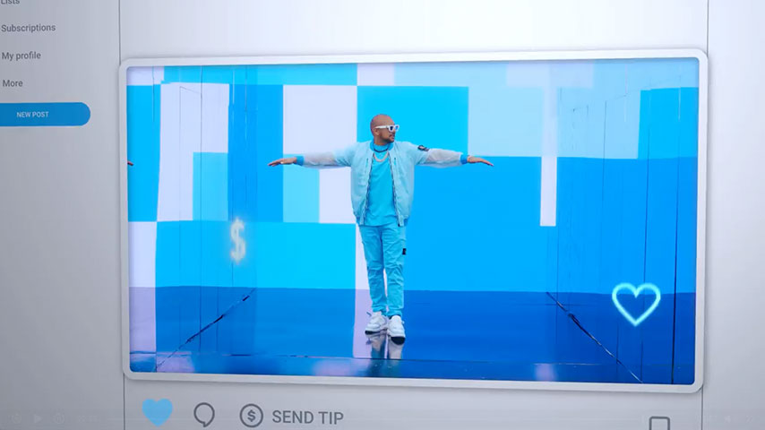 Sean Paul - Only Fanz