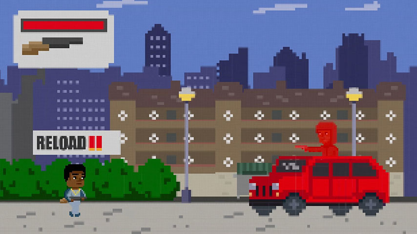 Suspect - Reload Music Video